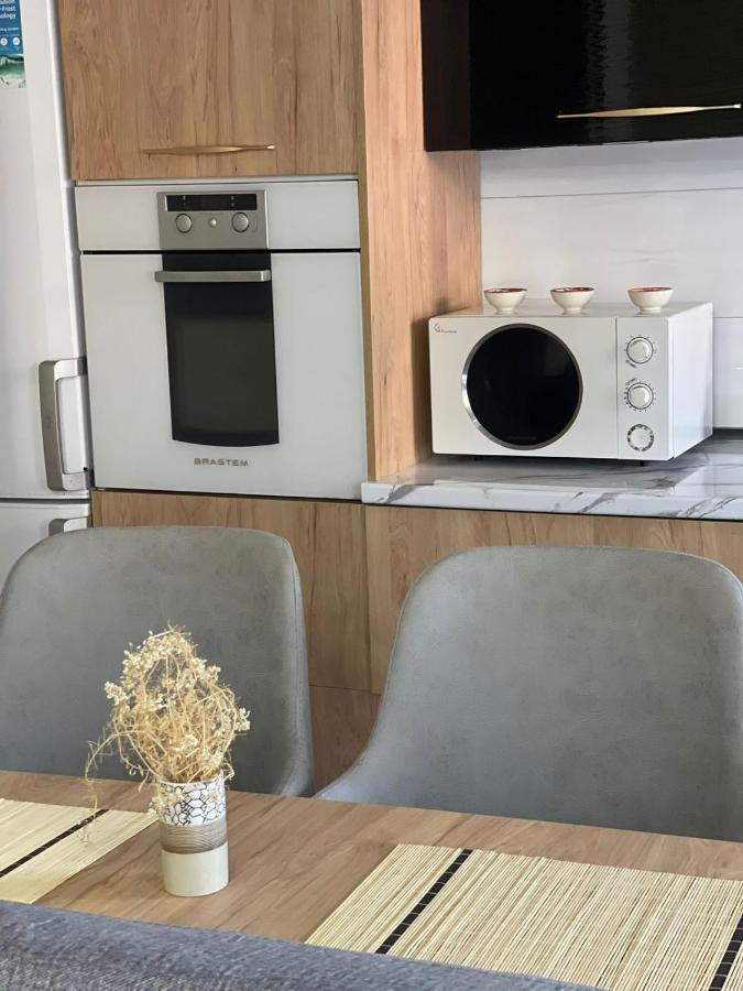 Ferienwohnung Mishel House Shkodra Exterior foto