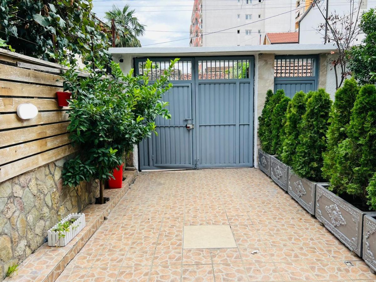 Ferienwohnung Mishel House Shkodra Exterior foto