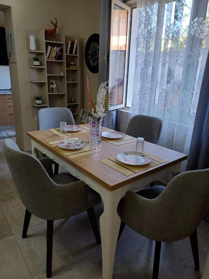Ferienwohnung Mishel House Shkodra Exterior foto