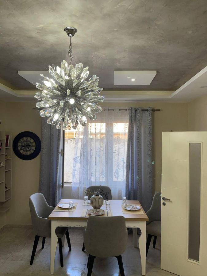 Ferienwohnung Mishel House Shkodra Exterior foto