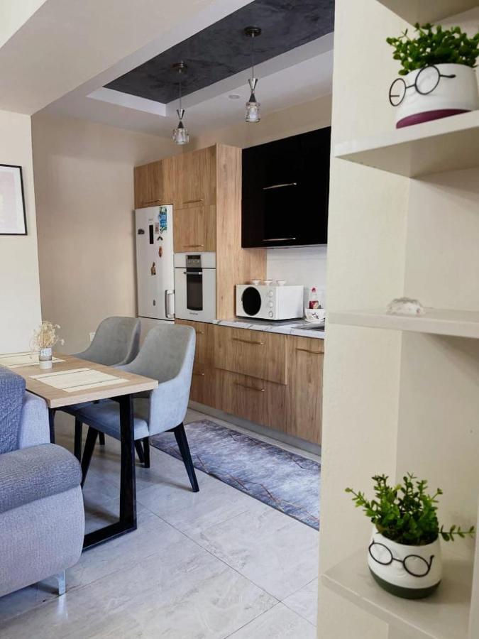 Ferienwohnung Mishel House Shkodra Exterior foto